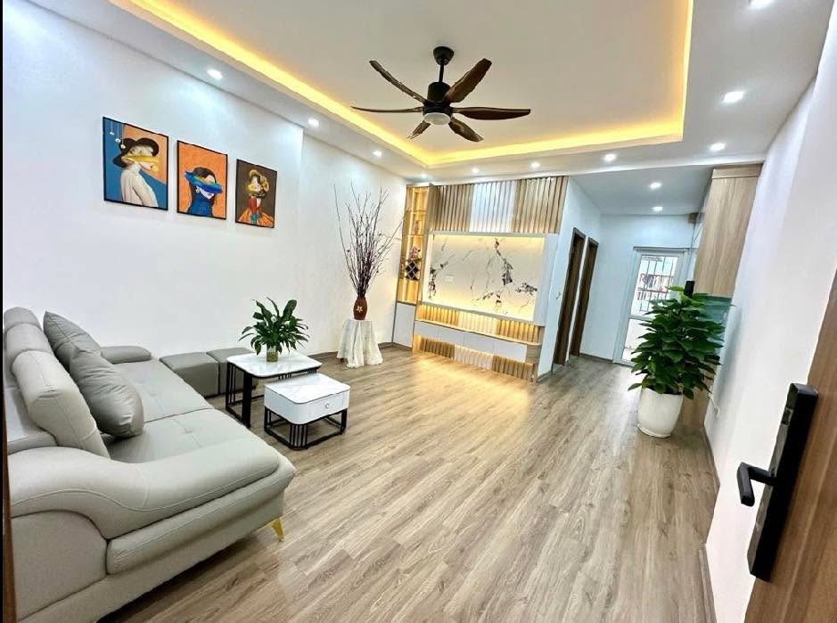 Chung cư Nghiêm Xuân Yêm Hoàng Mai 45m² giá 3.8 tỷ - Full nội thất cao cấp