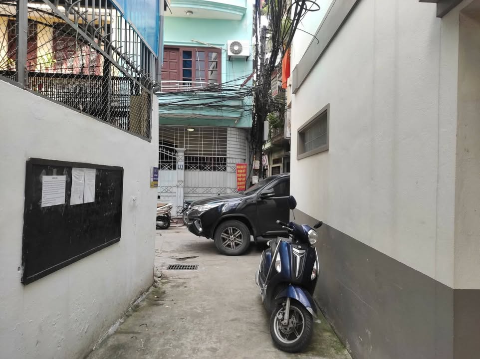 Nhà Mặt Tiền Vương Thừa Vũ 80m², Sổ CC 16.8 Tỷ - Thanh Xuân