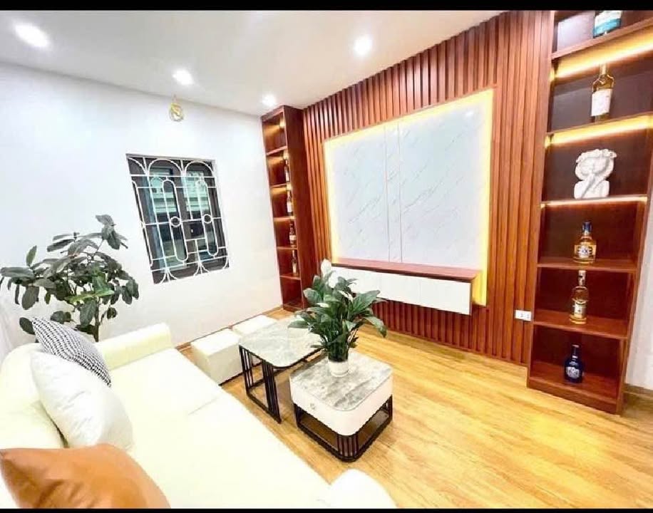 Căn hộ Khương Trung 120m² - Căn góc 2 mặt thoáng, 4 tỷ!