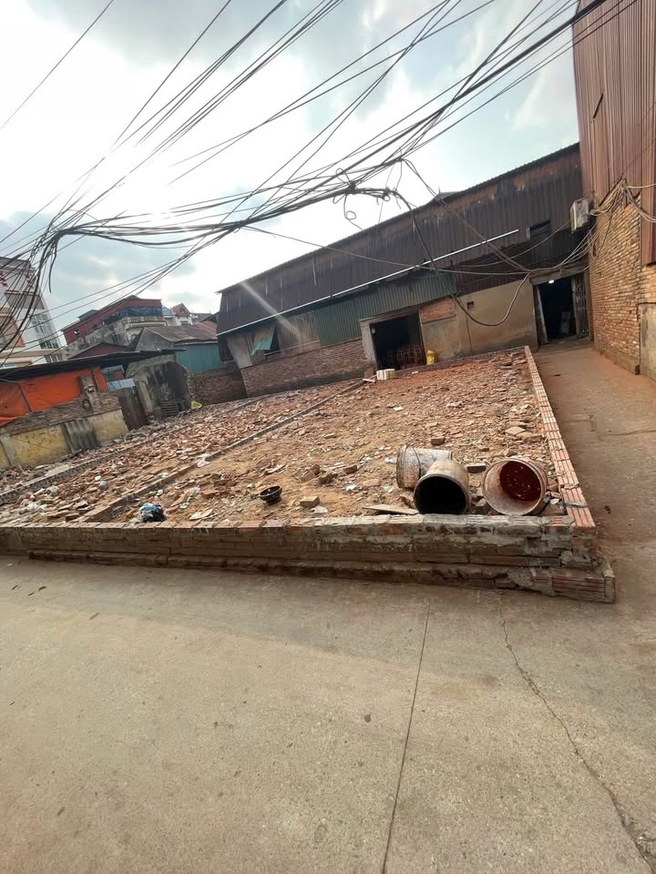 Đất nền Phù Khê Từ Sơn 45m² nhỉnh 1 tỷ - Lô góc vị trí đắc địa!