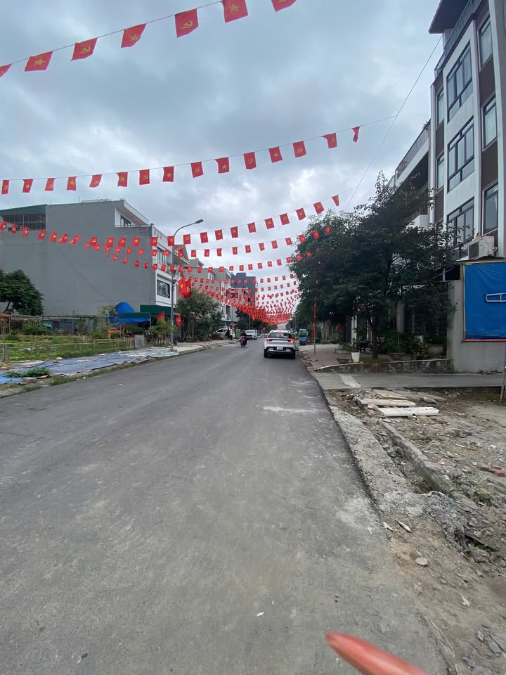 Đất Vàng Hạ Long - Mặt Tiền 5-6m, 98m², Hướng Bắc, Giá Từ 5 Tỷ