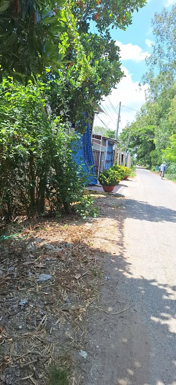 Đất Mặt Tiền Kênh 3, Tịnh Biên: 775m² Thổ Cư, Lý Tưởng Nhà Vườn/Yến Sào