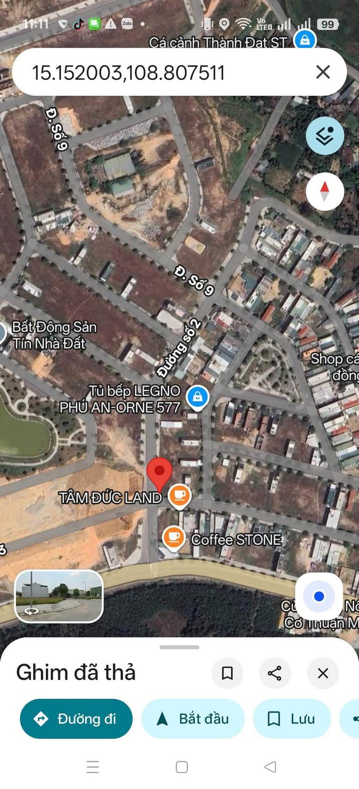 Đất Góc KDC Sơn Tịnh 577 - Ngay Ngã Tư Võ Nguyên Giáp, Quảng Ngãi - 160m² Giá Tốt