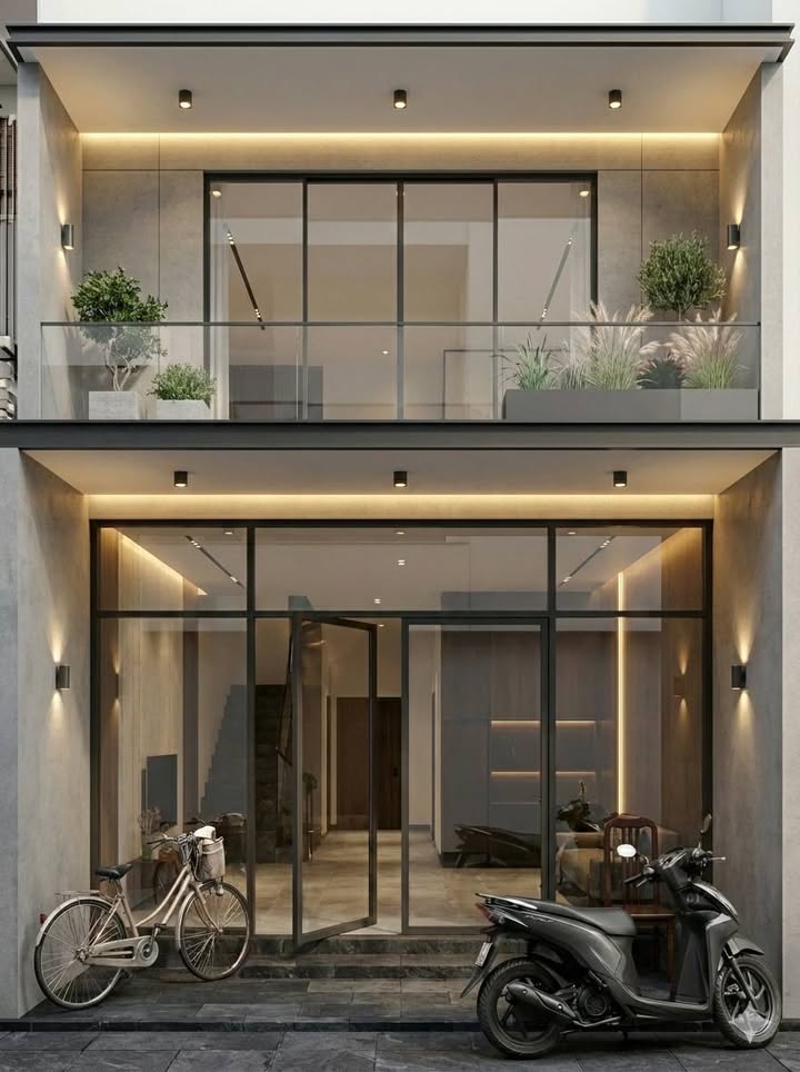 Nhà Sài Đồng 54m² Giá 8 Tỷ - 4PN, Gần Ô Tô, Sổ Đỏ Chính Chủ