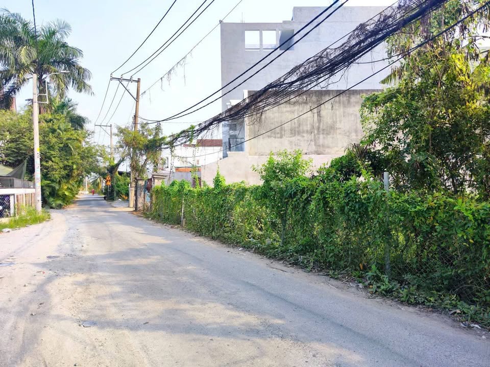 Bán Đất Thổ Cư Tân Quý Tây - 115m² Sổ Đỏ Chính Chủ, Giá 3.2 Tỷ