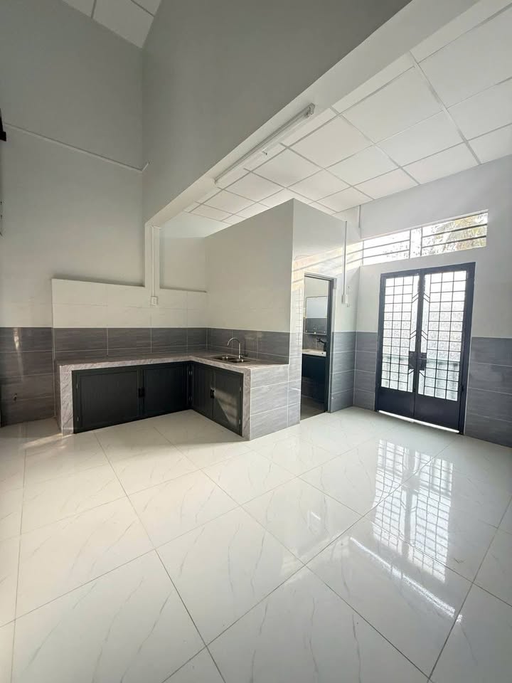 Nhà mặt tiền P.7 Sóc Trăng 3PN 4 triệu/tháng - Cho thuê ngay!