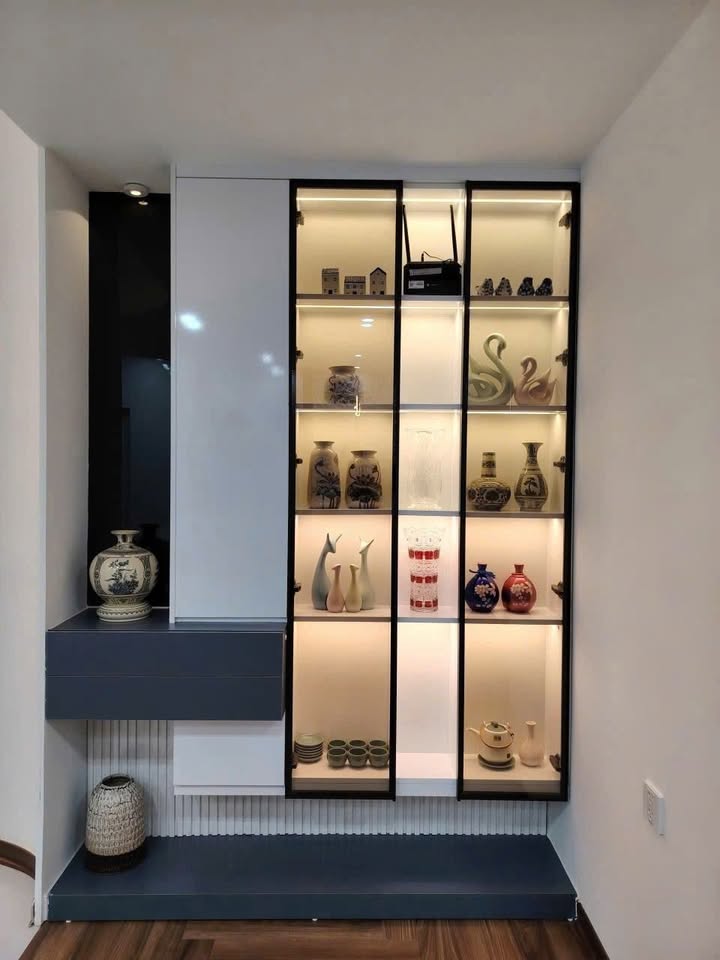 Căn hộ HH Linh Đàm, Hoàng Mai 57.6m² - View hồ cực đẹp!