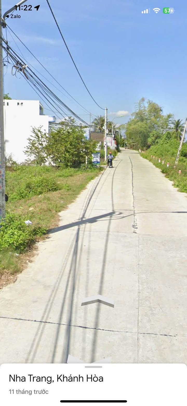 Bán đất Võ Dõng Vĩnh Trung 69m² giá 2 tỷ - Sổ hồng chính chủ