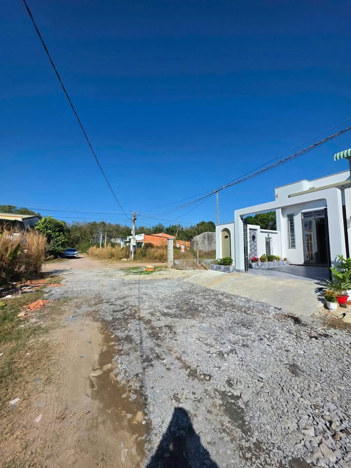 Nhà 1.22 Tỷ Hướng Nam - Ngô Quyền, Tây Ninh - Sẵn Sàng Dọn Vào Ở Ngay