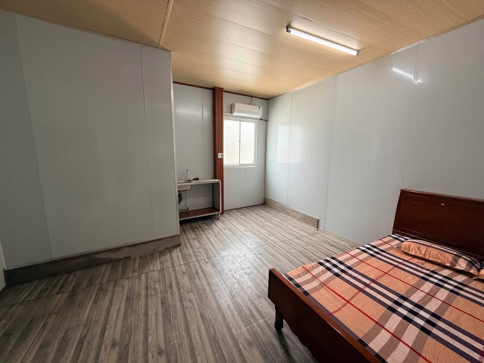 Phòng Trọ Mới Xây 30m² Đường 3/2, Cần Thơ - Giá 2.8 Triệu/Tháng