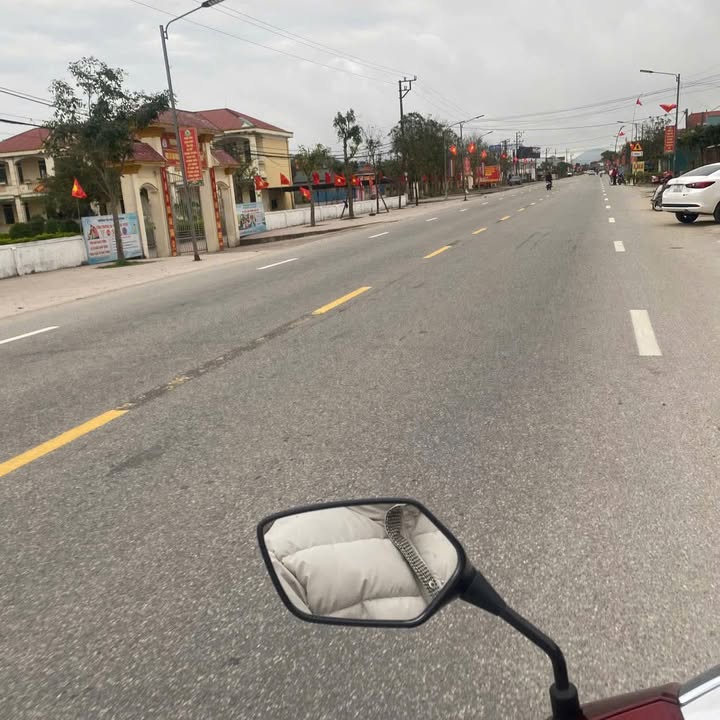 Đất nền Cẩm Dương, Cẩm Xuyên 204m² - Đường to ô tô