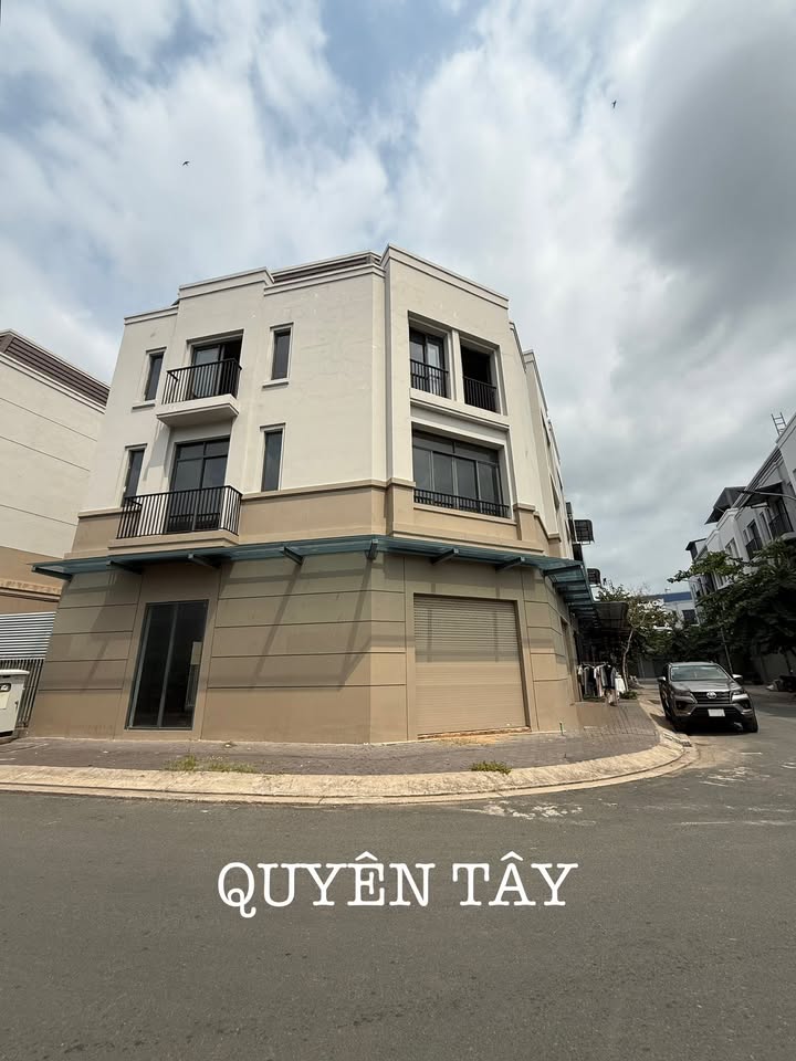 Nhà Mặt Tiền Kinh Doanh 76m² - Khu Đô Thị Tây Sông Hậu, Long Xuyên