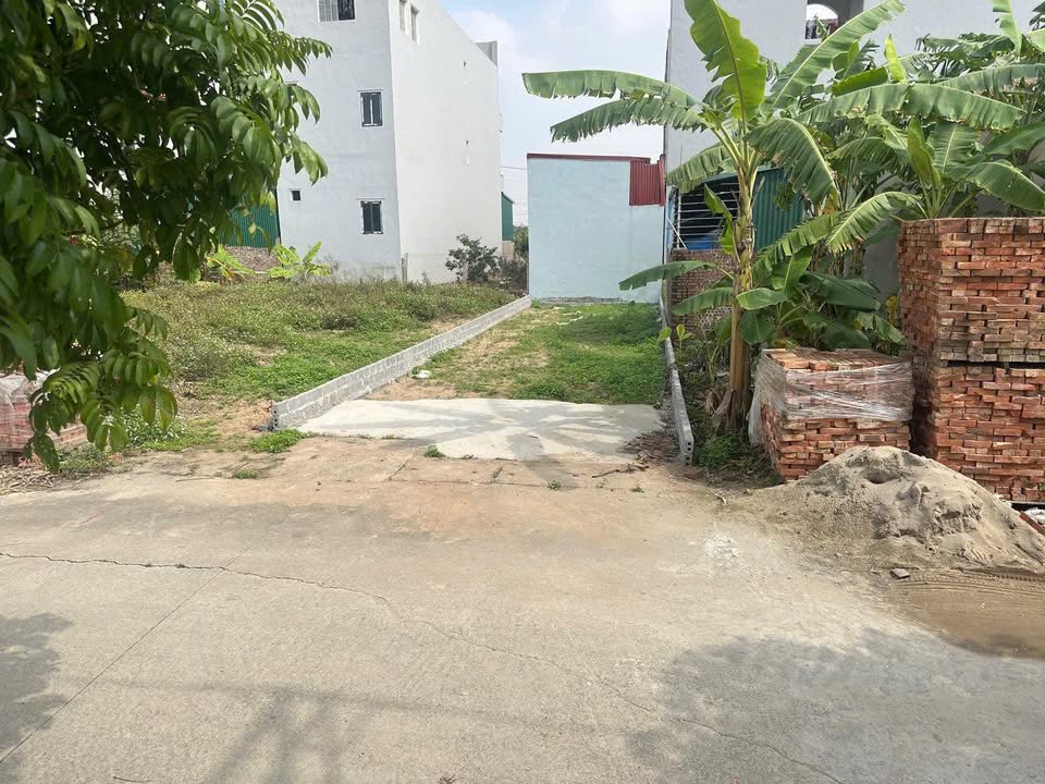 Đất nền Ân Thi 93.75m² - Sổ đỏ chính chủ, giá tốt đầu tư