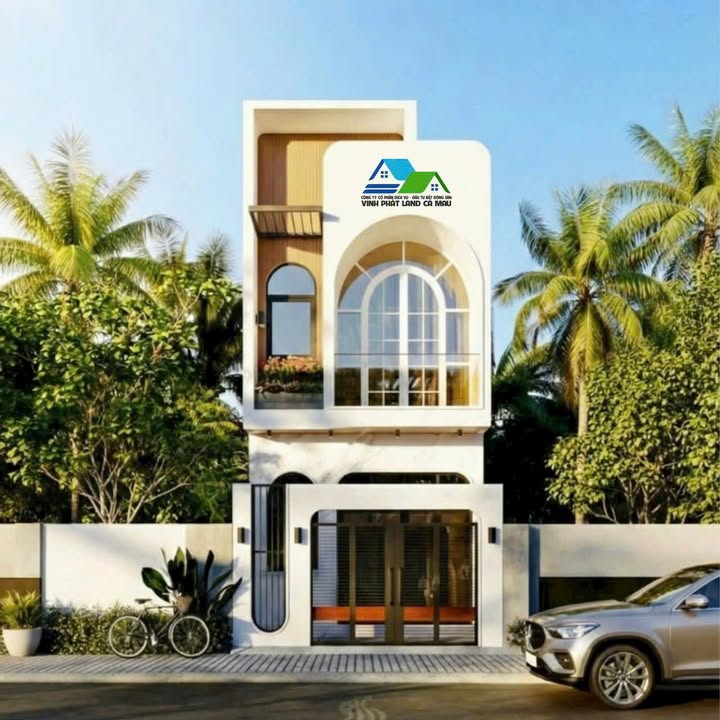 Nhà 1 Trệt 1 Lầu Phường An Xuyên, Cà Mau - 64m² Hướng Tây, Giá 1.8 Tỷ