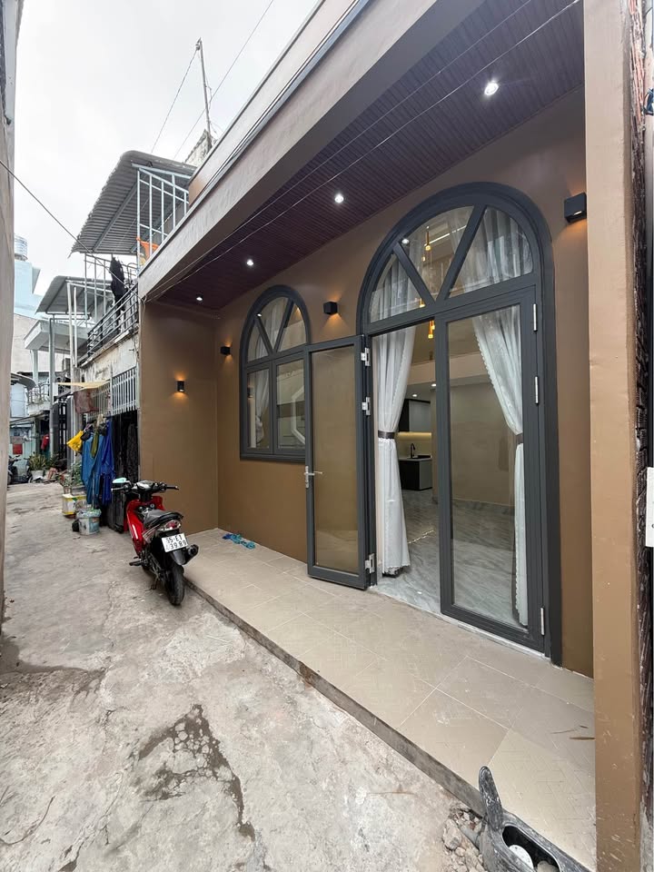 Nhà Trệt Lửng 54m² Bờ Kè Mậu Thân, Bạc Liêu - 3PN, Sổ Hồng, Giá 2.55 Tỷ