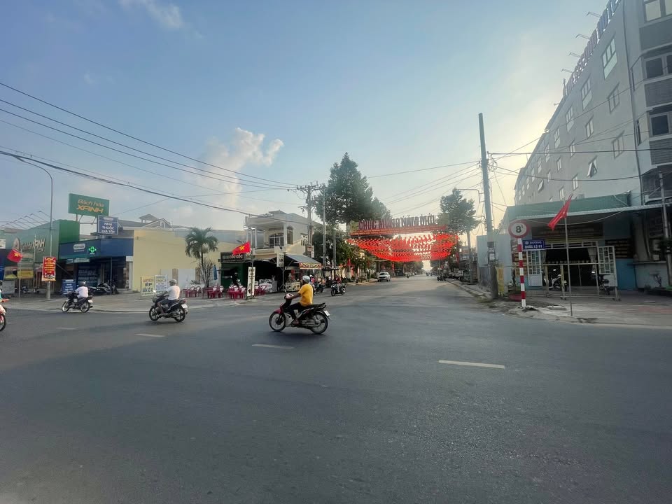 Đất nền Quận Thốt Nốt 110m² - Sổ đỏ chính chủ, sang tên ngay!