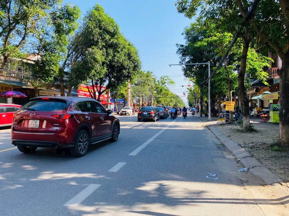 Lô Góc Kinh Doanh Ngã tư Hà Huy Tập, TP Vinh 229m² - Đầu tư sinh lời ngay!