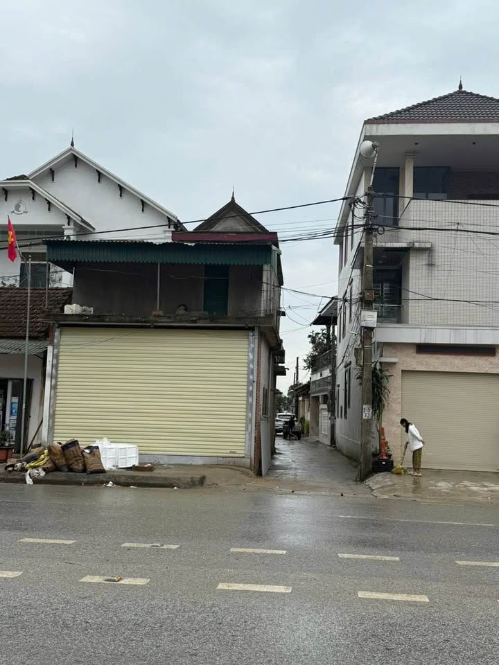 Đất Lô Góc Mặt Tiền QL46 VSIP Hưng Nguyên 77m² - Kinh Doanh & Đầu Tư Sinh Lời