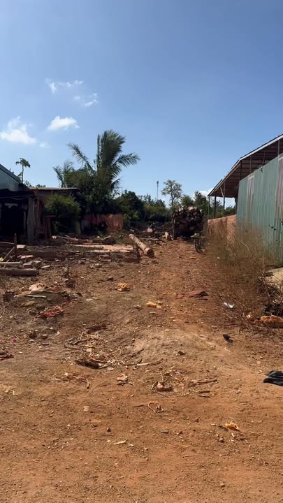 Đất nền Chư Pưh, Gia Lai 500m² giá 350 triệu - Sổ đỏ chính chủ!