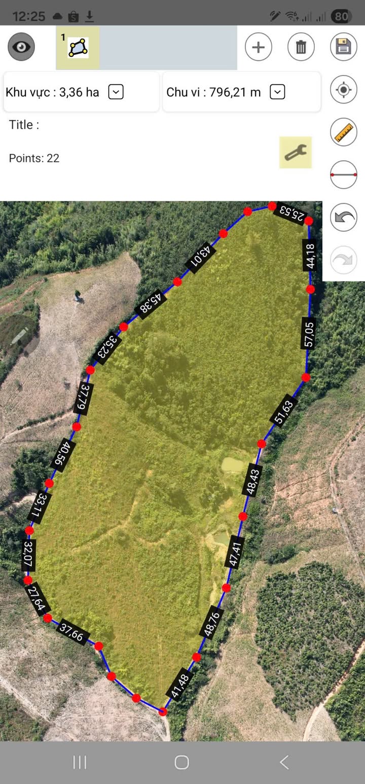 Đất vườn Kon Rẫy 3ha - Sinh thái xanh, nghỉ dưỡng lý tưởng!