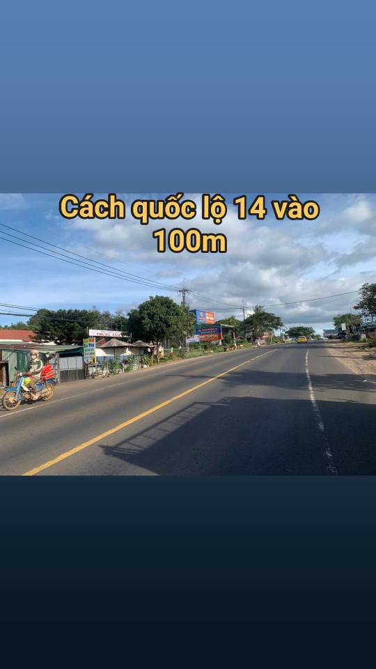 Đất nền Thôn 9 Nghĩa Hưng, Chư Păh 220m² - Sổ đỏ chính chủ!