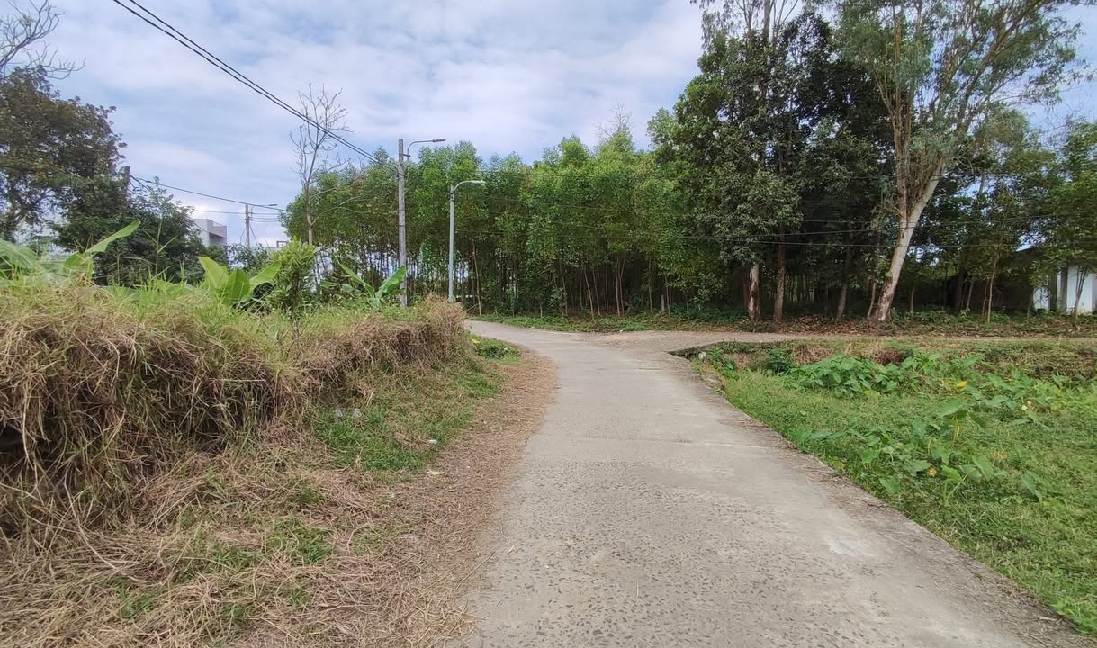 Bán Đất Lô Góc Hòa Khương 790m² Giá 900 Triệu - Sổ Đỏ Rõ Ràng