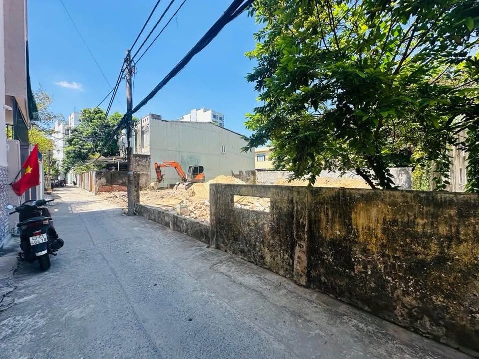 Đất Biển Mỹ Khê 102m² - Sổ Đỏ Sẵn Sàng, Vài Bước Chân Ra Biển