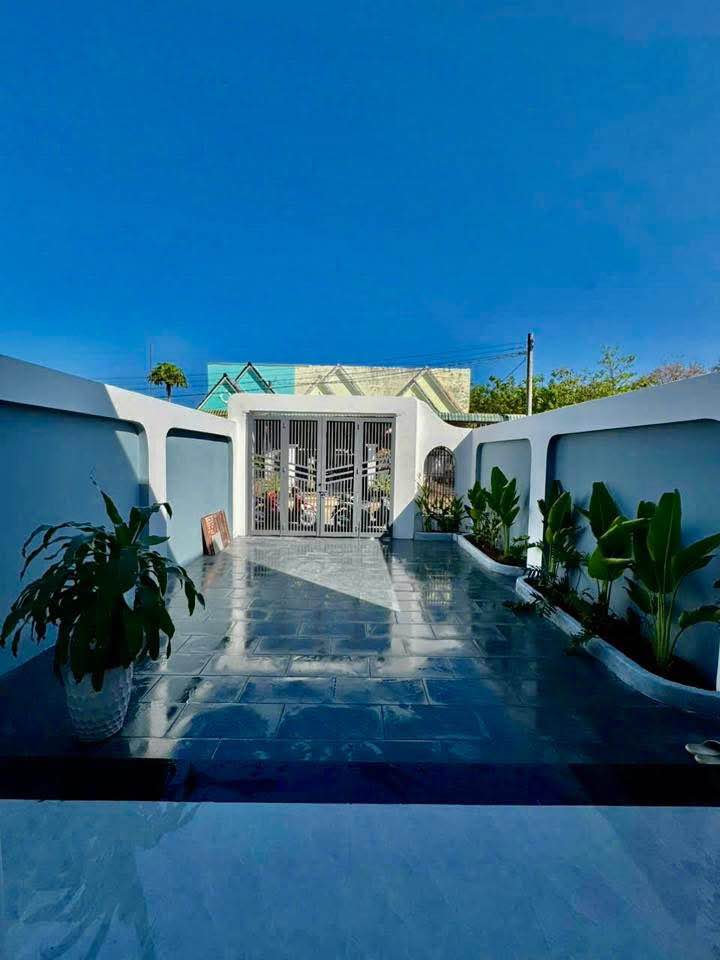Nhà riêng Tân Đồng, Đồng Xoài 125m² - Ô tô vào tận nhà!