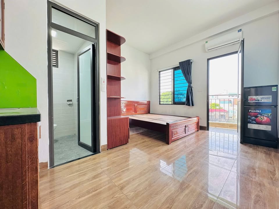 Căn hộ Studio Nam Dư Hoàng Mai 3.9 triệu - Full nội thất cao cấp