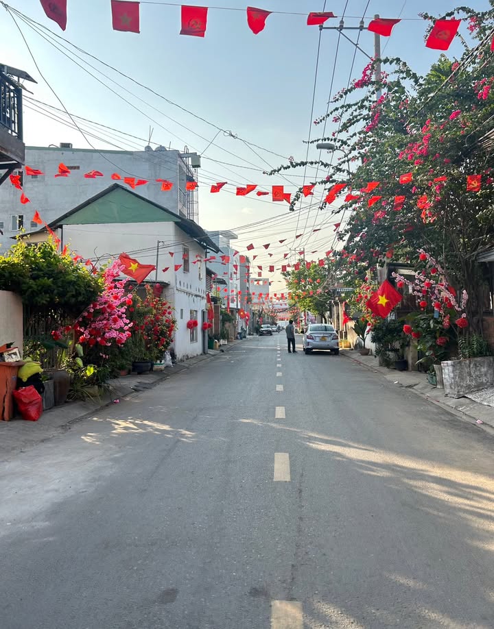 Nhà trọ mặt tiền Đường số 6, Bình Trưng Đông, Thủ Đức - Dòng tiền 25 triệu/tháng