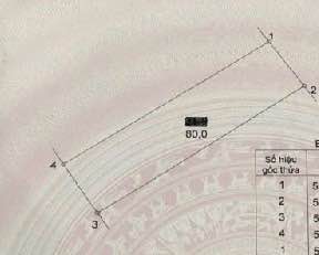 Bán đất đấu giá Tô Hiệu, Thường Tín 80m² - Kinh doanh, ô tô tránh, sổ đỏ