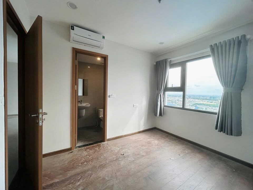 Cho thuê căn hộ Legacy Prime Thuận An 60m² - 2PN, View mát mẻ