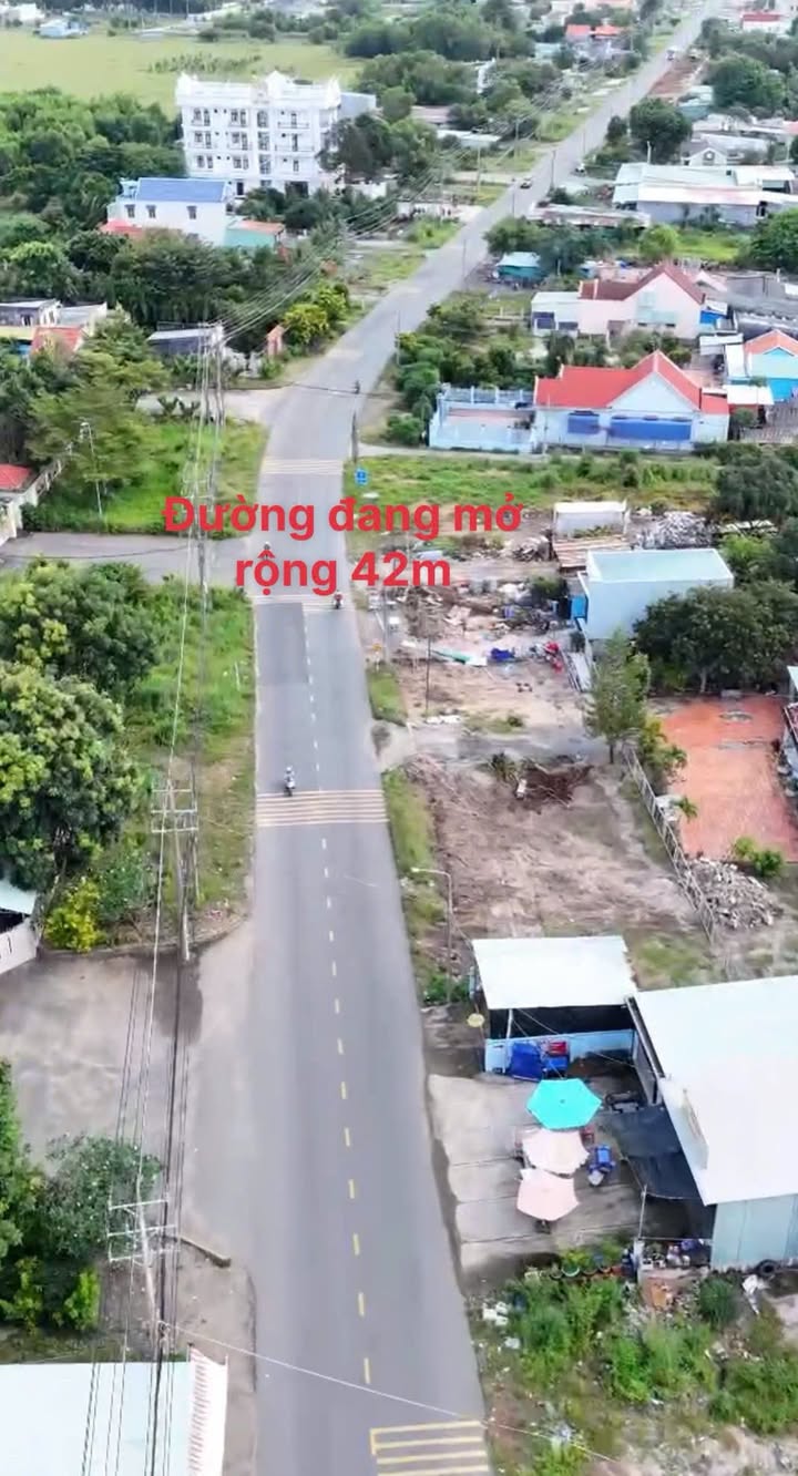 Đất Mặt Tiền Võ Văn Kiệt Phước Hải 198m² - Giá 3.2 Tỷ, Hướng Biển