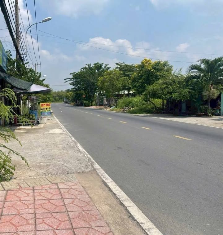 Đất nền Củ Chi 173m² - Xây dựng tự do, sổ đỏ sẵn sàng!