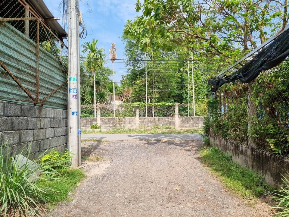 Đất nền Bình Mỹ Củ Chi 104m² - Đất thổ cư 100%!