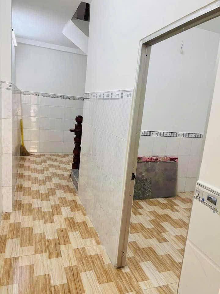 Nhà riêng Hẻm 1 Sư đoàn 9, Bình Chánh 4 triệu/tháng - Sẵn sàng ở ngay!