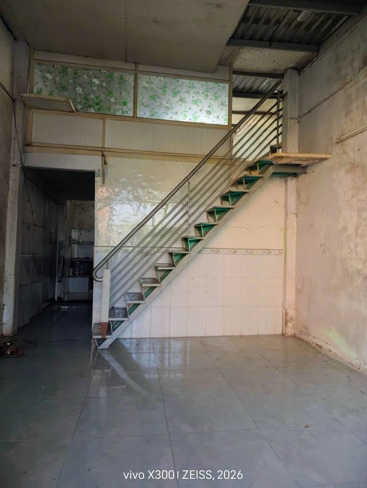 Cho thuê nhà 4x12m tại Bình Chánh - Giá 2.3 Triệu/Tháng