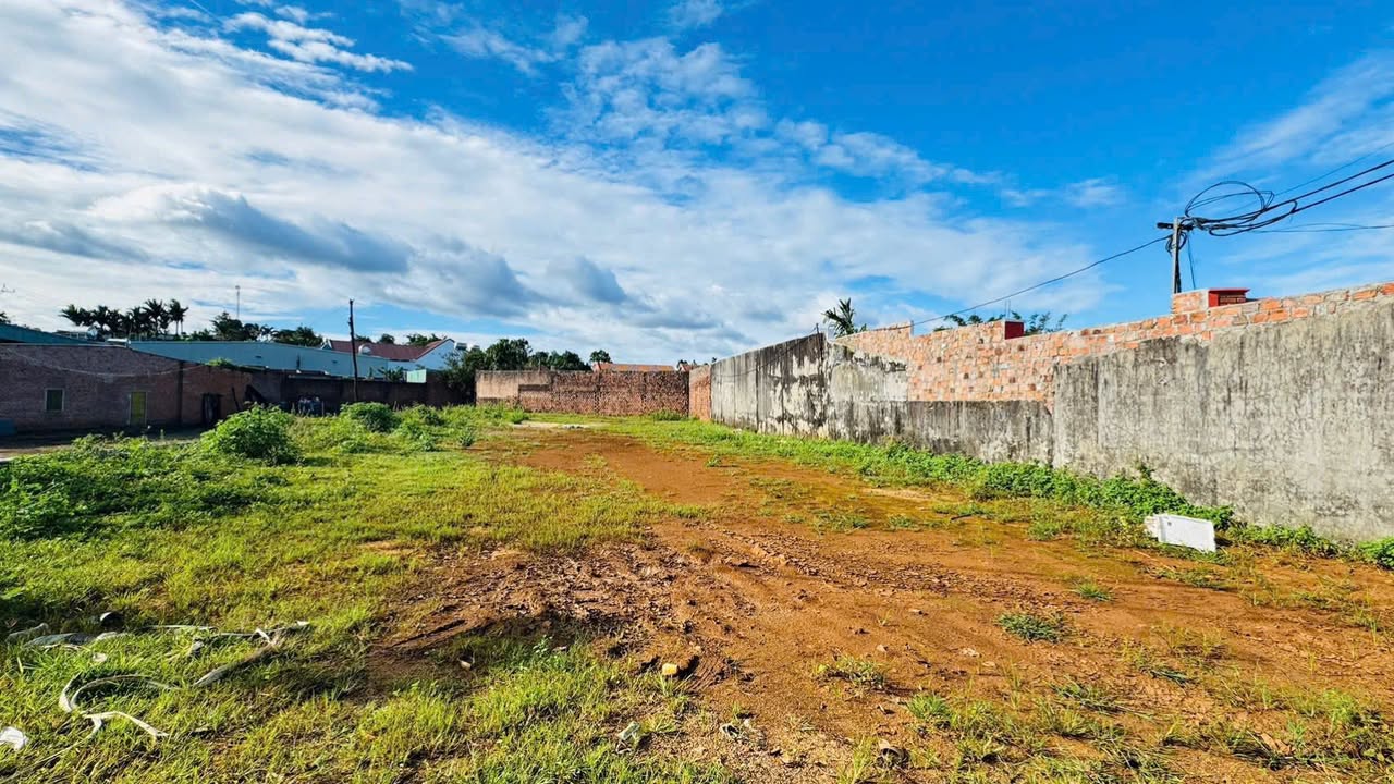 Đất Mặt Tiền Phạm Ngọc Thạch Pleiku 800m² - Tiềm năng tăng giá vượt trội!