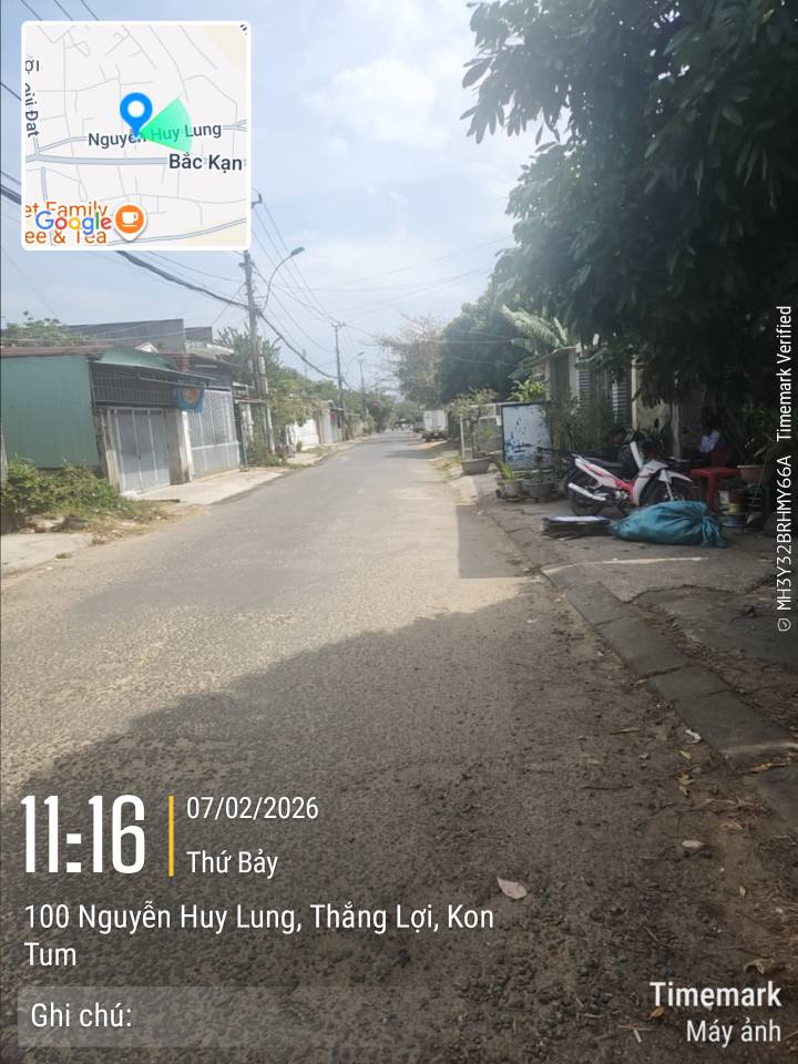 Đất Vàng Pleiku - 159m² Nguyễn Huy Lung, Trung Tâm, Kinh Doanh Tốt