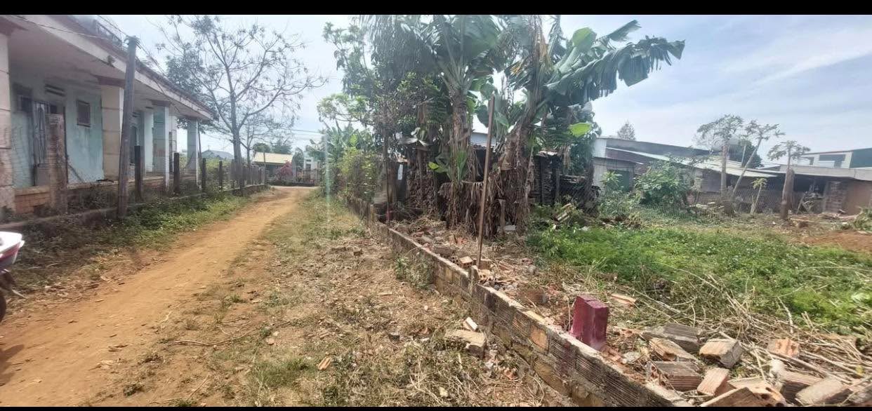 Bán Đất Hẻm Bùi Viện Pleiku 125m² - Sổ Đỏ Thổ Cư Sẵn Sàng