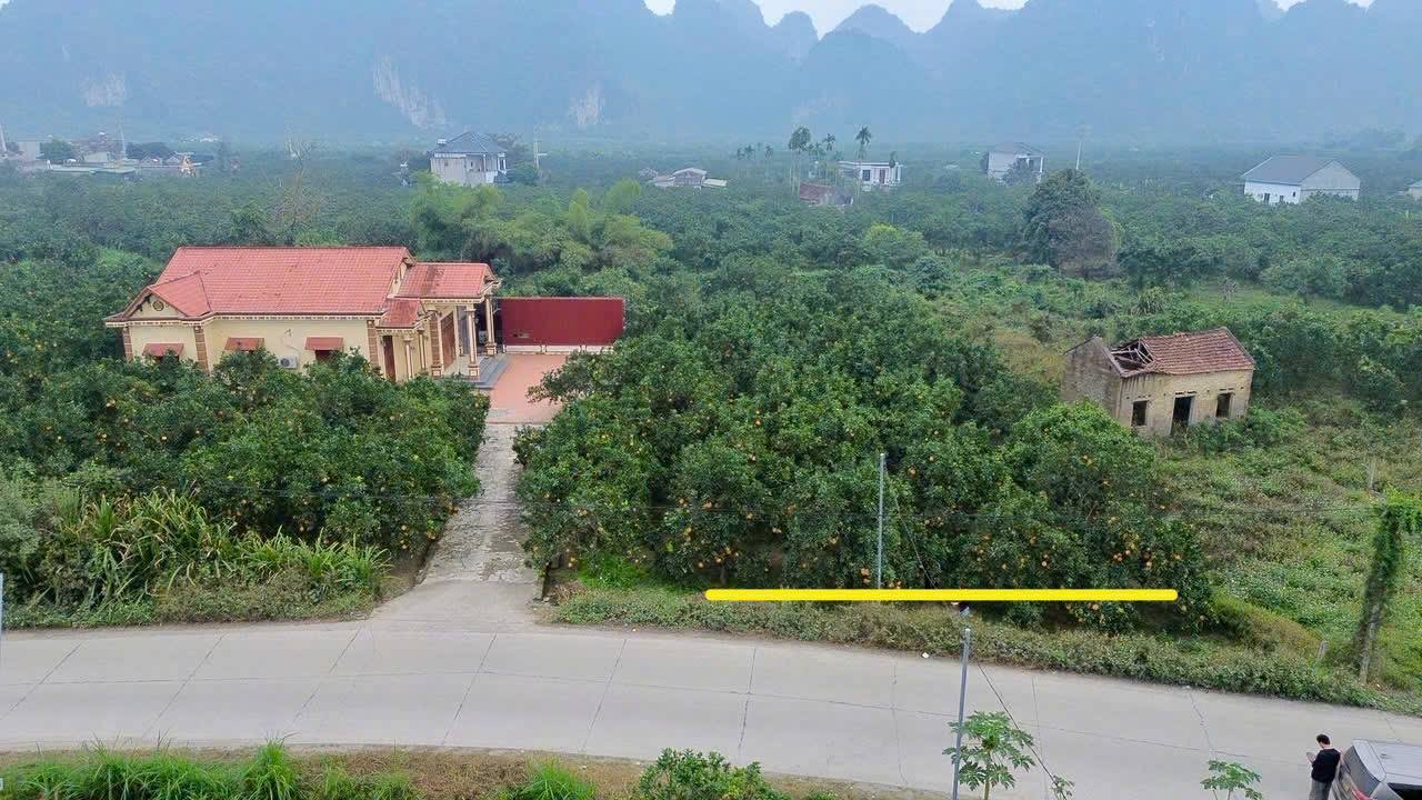 Đất Ngọc Lương Yên Thủy 820m² - Sổ đỏ chính chủ, tiềm năng tăng giá!