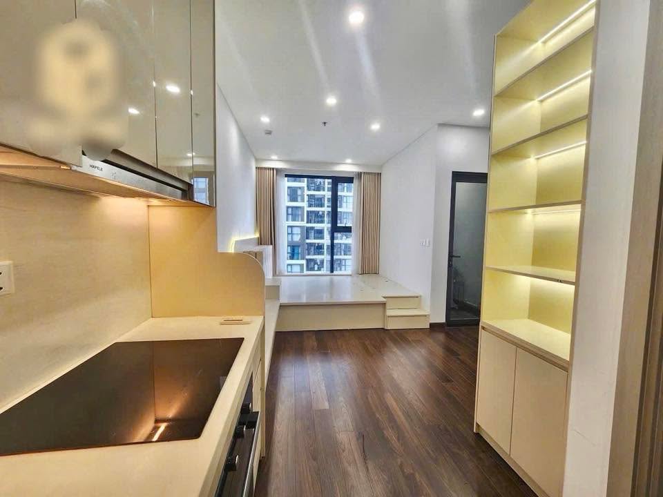 Căn hộ Studio Vinhomes Smart City 8.5 triệu - Full nội thất cao cấp!