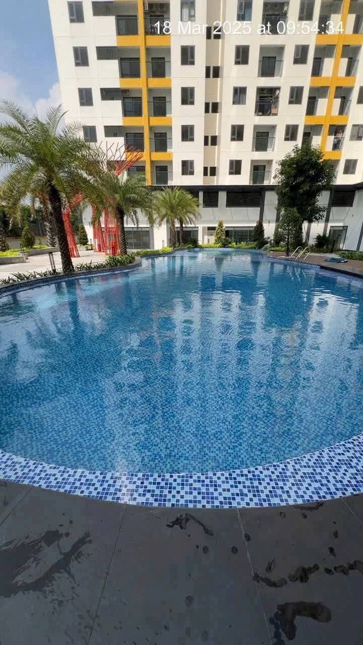 Căn hộ Tecco Felice Homes 65m² 2PN - Giá 6 Triệu/Tháng - Sẵn Sàng Dọn Vào Ở