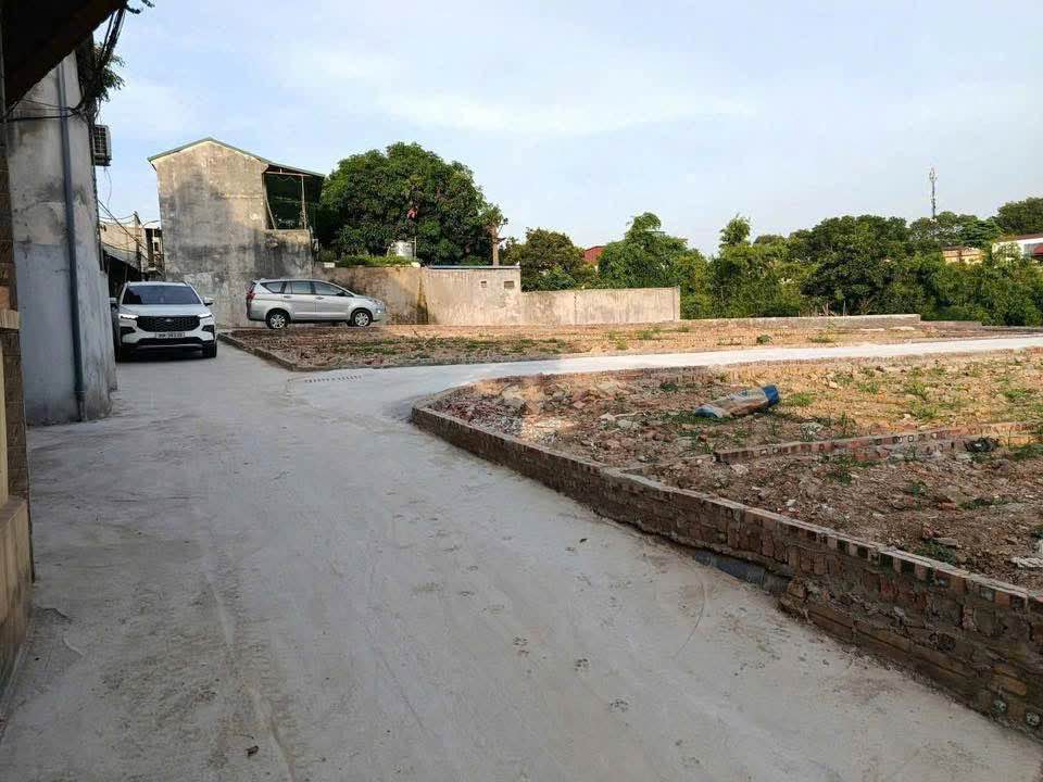 Đất Vĩnh Phúc - 70m² Sổ Đỏ, Sẵn Sàng Xây Dựng, Chỉ 2 Tỷ