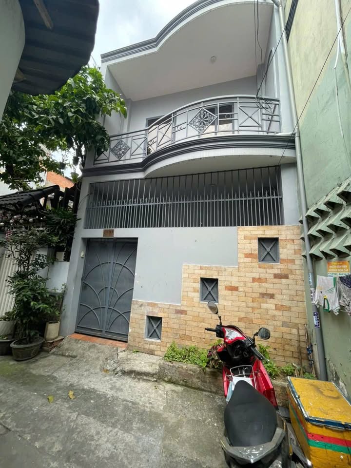 Nhà Riêng CMT8 Q3 64.5m² – Ô tô vào tận nhà, sẵn sàng ở ngay!