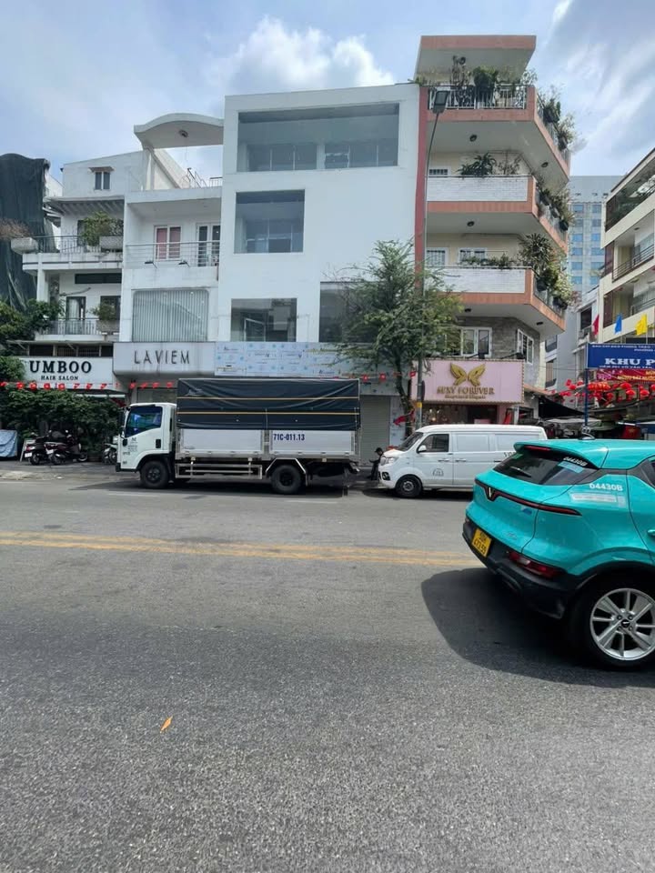 Nhà Mặt Tiền Võ Văn Tần Q3 - Kinh Doanh Đỉnh Cao, 85m², 61 Tỷ