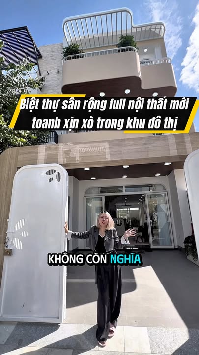 Nhà 3 tầng KĐT Mỹ Gia Nha Trang 100m² - Full nội thất, dọn vào ở liền!