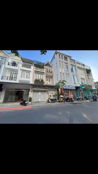 Nhà phố Vĩnh Điềm Trung Nha Trang 108m² - Mặt tiền kinh doanh đắc địa!
