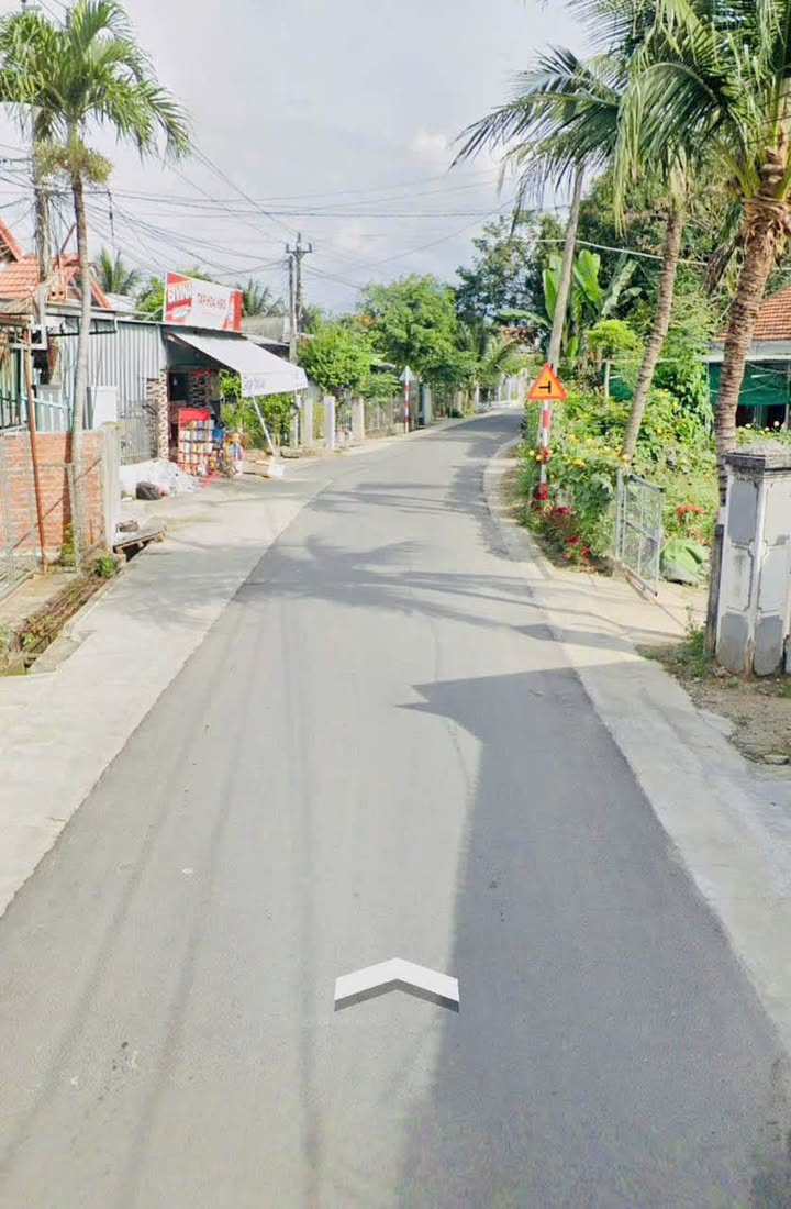 Đất nền Diên An, Khánh Hòa 201.5m² - Mặt tiền đường nhựa, sổ hồng sẵn!