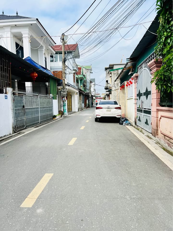 Bán đất Trường Thi TP Vinh 115m² 6 tỷ - Vị trí vàng trung tâm